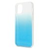 Mercedes MEHCP12LCLGBL iPhone 12 Pro Max6,7 niebieski/blue hardcase Transparent Line